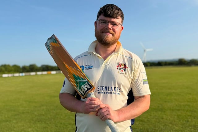 Creasey carts bowlers to all parts in thrilling century