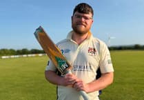 Creasey carts bowlers to all parts in thrilling century