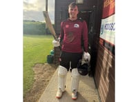 Moon's superb century sends Werrington into the last four