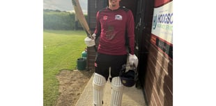 Moon's superb century sends Werrington into the last four
