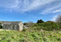 Coastal Cornwall: Legend says the night sky will soon light up above village