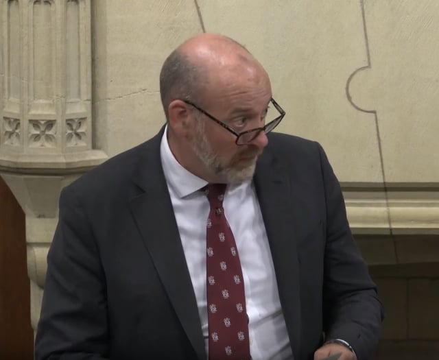 MP says the Cornish are being treated like “second-class citizens”