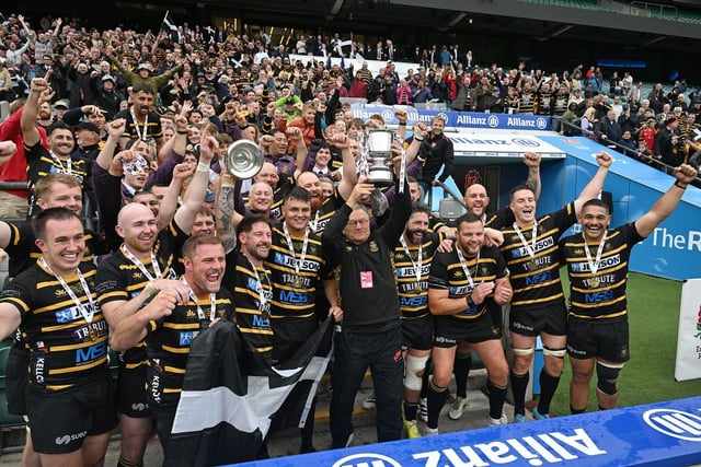 Dawe salutes Cornwall heroes after county championship success