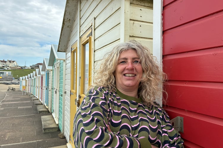 Grace Cloke mental health support team manager