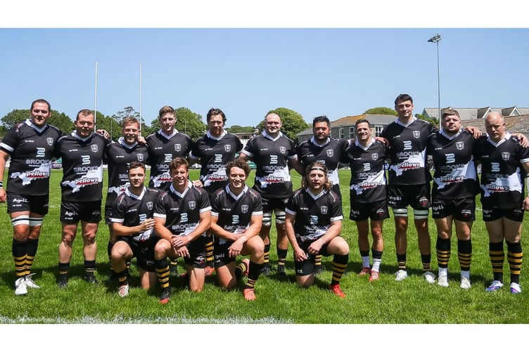 Cornish Cornish pIrates.