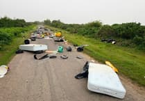 Cornwall Council gets tough on fly-tippers with 400 per cent fine hike