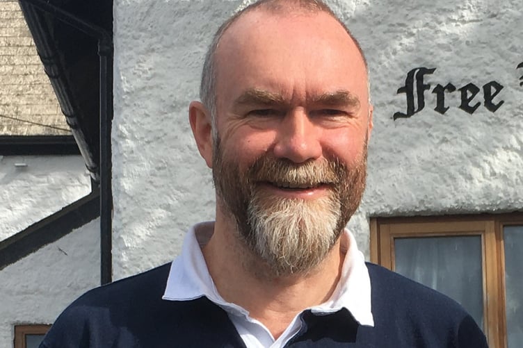Adam Sturtridge is chairman of South East Cornwall Liberal Democrats