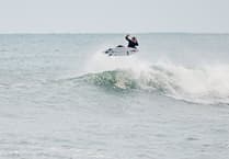 Bude teen takes on 365 day surfing challenge for charity