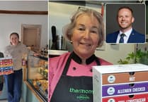 Cornish allergy dining scheme set for Westminster with MP's approval
