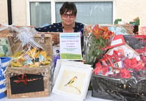 Record breaking sum made at Stratton Hospital Fete