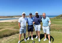 Cornwall welcomes Ryder Cup heroes for surprise visit