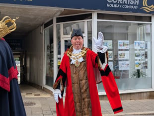 Revival of Bodmin Heritage Day proves a great success