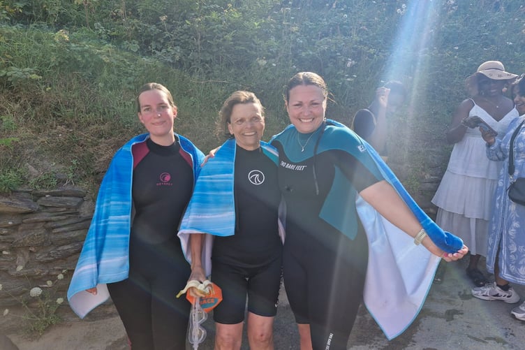 Launceston Family Swim