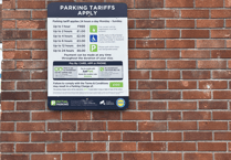 Cornwall Council approve application for ANPR parking installation