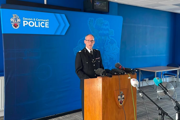 Ann Widdecombe news conference July 10 2026