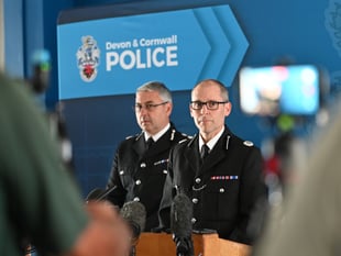 Breakthrough as murder arrest made in Ann Widdecombe investigation