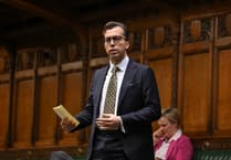 MP Noah Law applauds community efforts to tackle crime