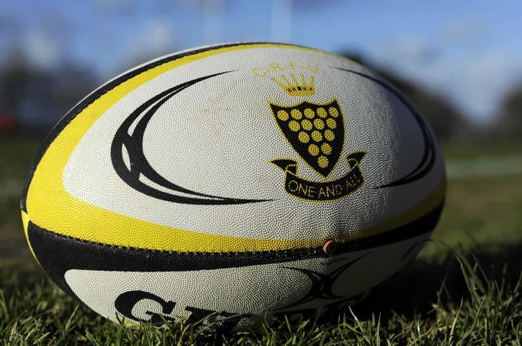 The initiative has already seen 17 Cornwall rugby clubs receive the kits