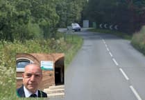 Mayor told that roads not a factor after multiple crashes in Holsworthy