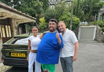 Katie Price visits Cornwall: Keyboard cowards should stop the vile abuse