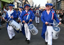 Wadebridge Carnival brings community together with colourful celebration
