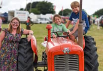Appeal to support Okehampton Show today