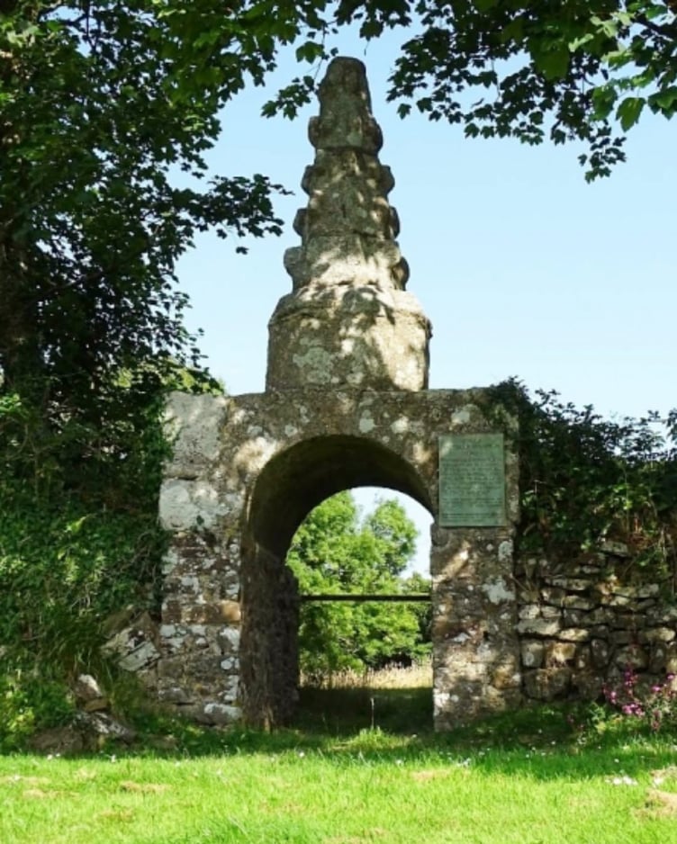 Battle of Stratton Memorial