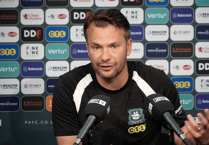 Cleverley: Argyle desperate to keep momentum going in League One