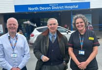 Torridge MP tells government to intervene on maternity closure
