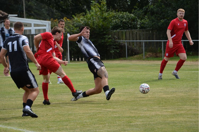 Jedd Peschke, Holsworthy.