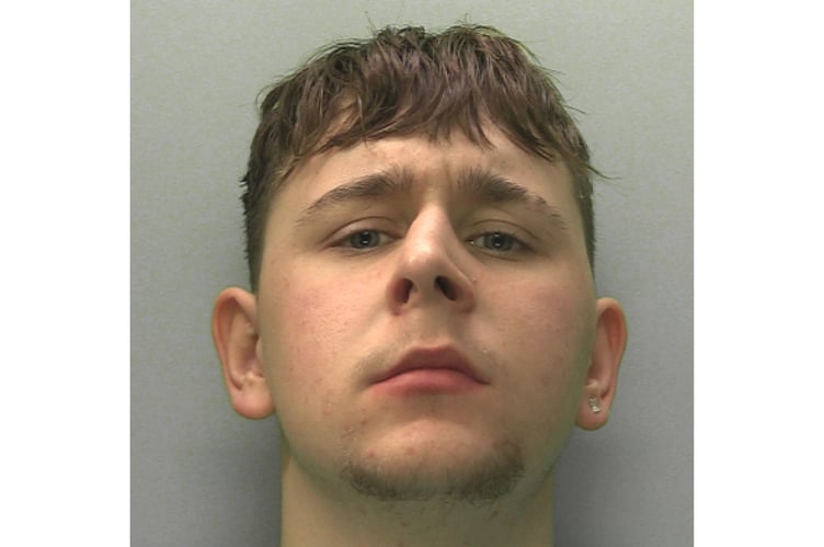Dylan Cleave is wanted in connection with a sexual assault investigation