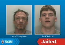 Launceston men jailed for gunpoint robbery