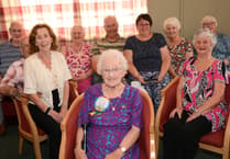 Celebrations for Holsworthy centenarian Myrtle