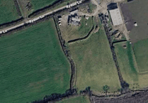 Barn near Holsworthy showground could be converted into five homes