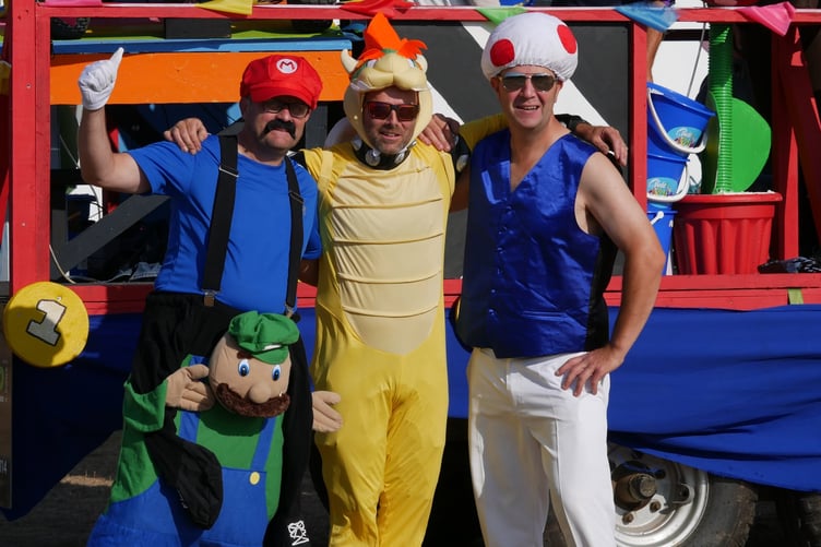 Bude Carnival 2026