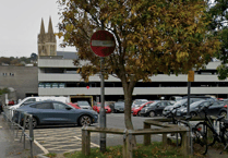 Man released without charge in connection to unexplained death in car park