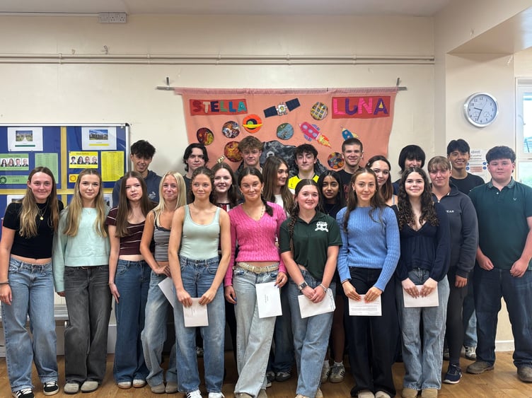 St Joseph's Launceston GCSE Results