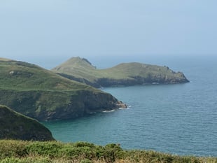 Pentire, a place of beauty and history