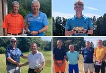 Exciting year of golf action continues at Holsworthy
