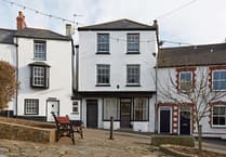 £450,000 Stratton home with period features and holiday let potential hits market
