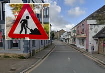 Drivers warned of disruption ahead of major Wadebridge roadworks