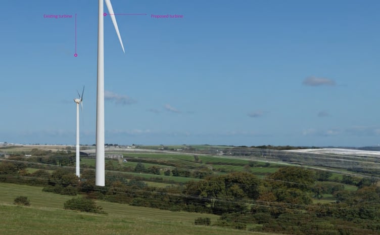 Laneast Turbine Comparisson