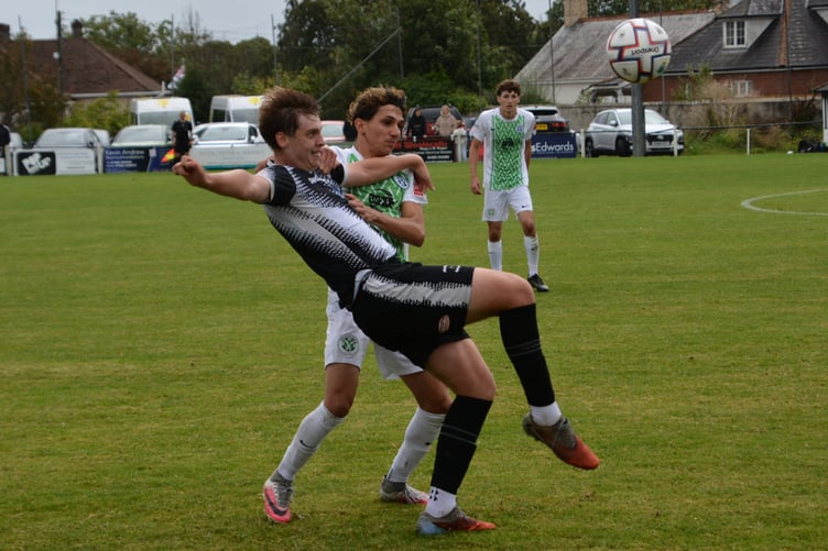 Aaron Hart, Holsworthy.
