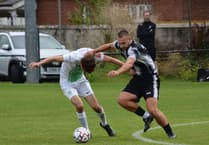In-form Magpies put four past battling Mousehole
