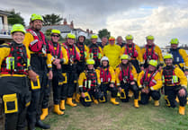 Crowds flock for fundraising fun at Bude Lifeboat Day