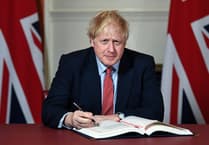 Bude activist ‘plotted Palestine paint stunt at Boris Johnson wedding venue