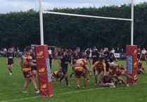 Launceston retain Borders Cup after triple-header at Okehampton