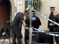 MURDER: Four arrested as man found dead