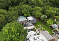 Plans for dwelling next to stream overcomes flooding concerns
