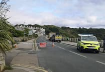 Unexploded WWII bomb safely removed